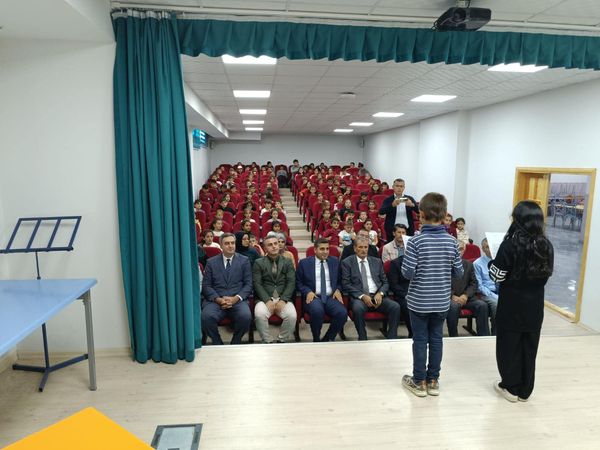 İlköğretim Haftası 