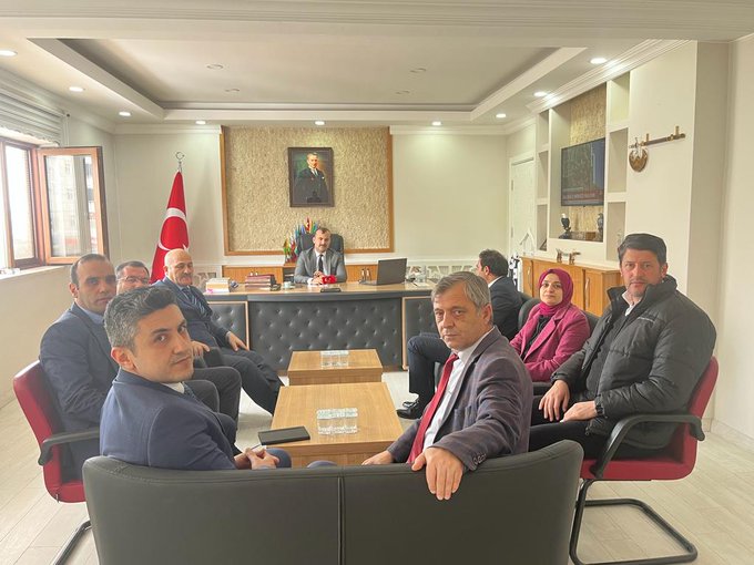 2022-2023 Eğitim-Öğretim Yılı 2. Dönem Değerlendirme Toplantısı