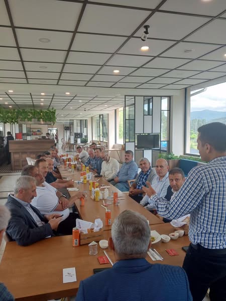Veda Yemeği 