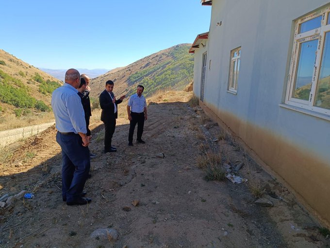 Aydıntepe HES ve Gümüşdamla Ziyaret